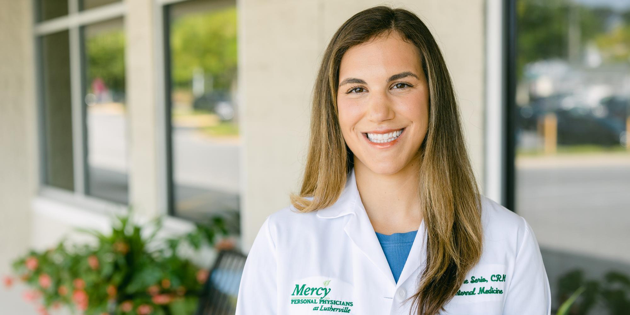 Katherine Serio Profile Image