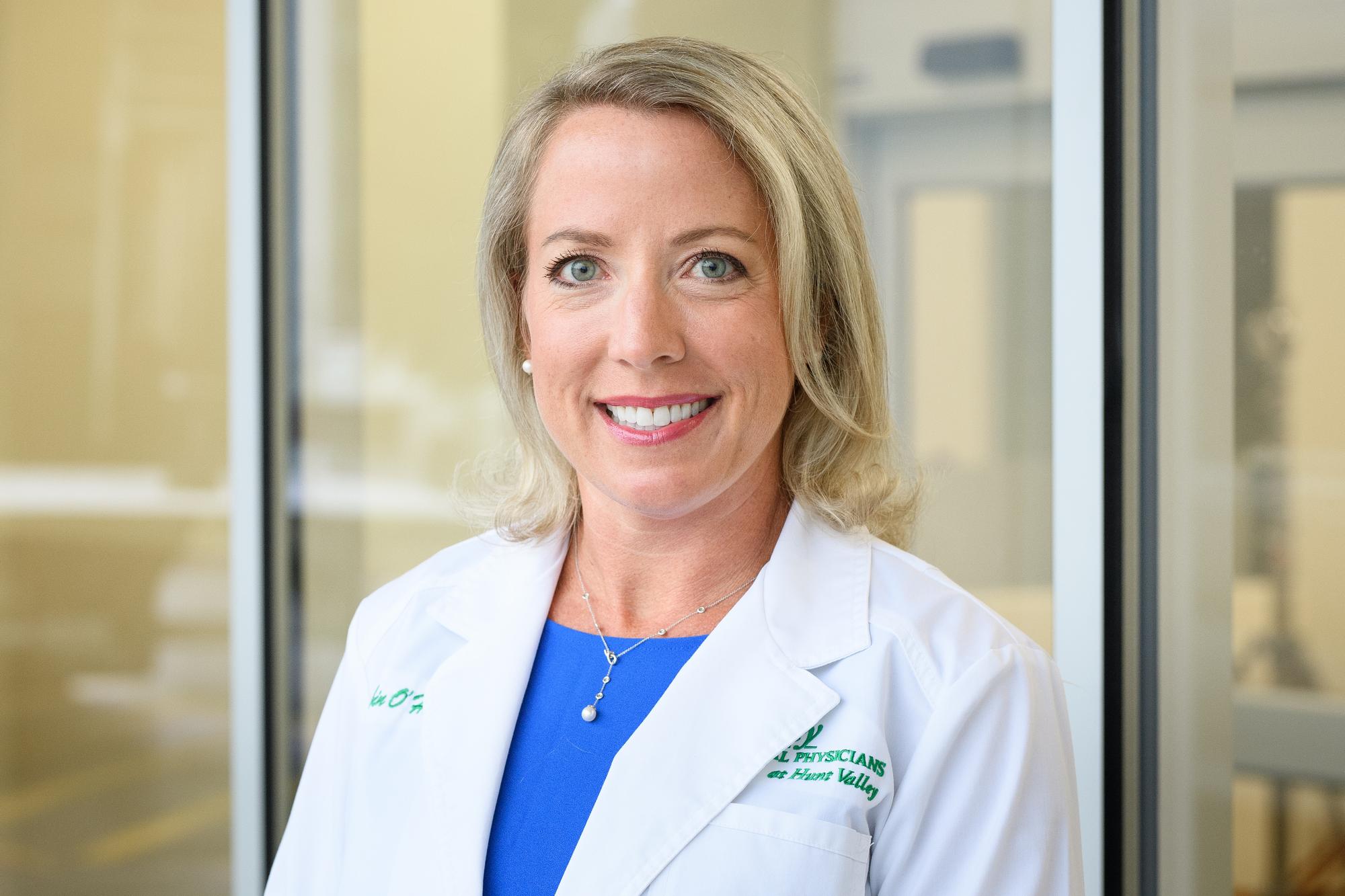 Robin O'Hara, FNP - Nurse Practitioner - Hunt Valley, MD