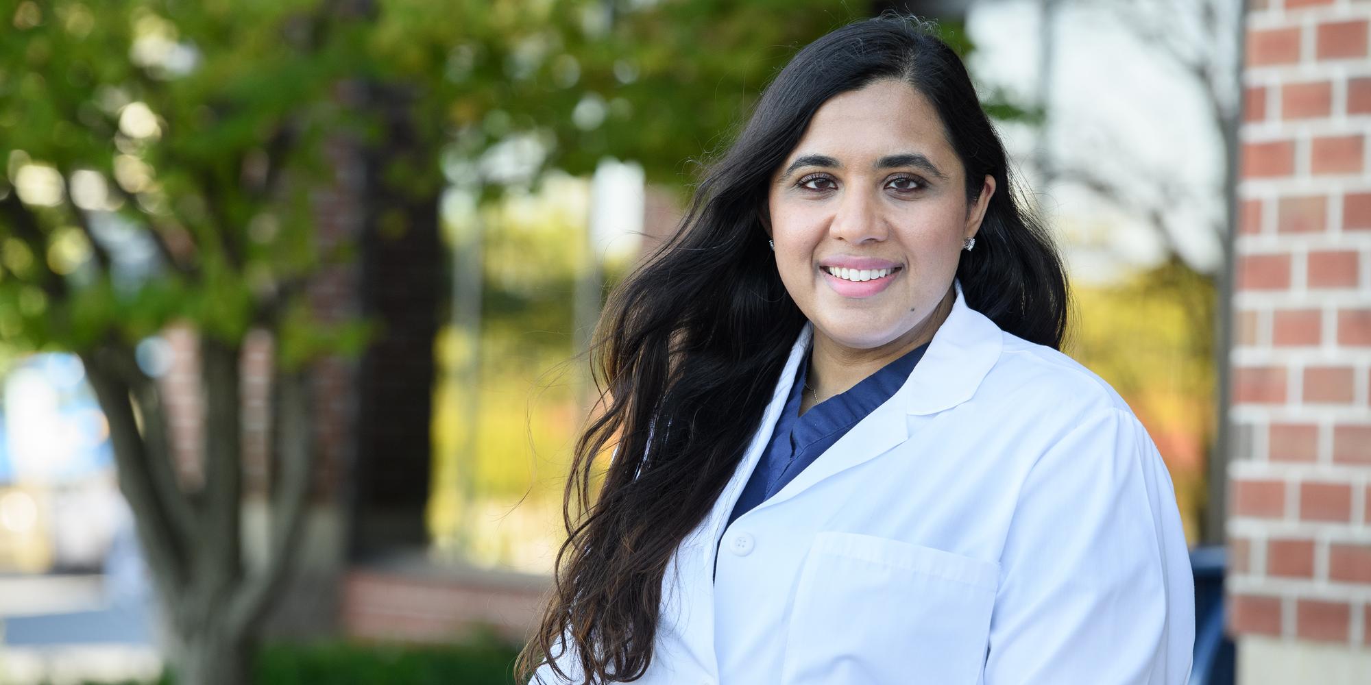 Dr. Nuzhat Sayyida- Primary Care Doctor In Overlea, Parkville, Perry ...