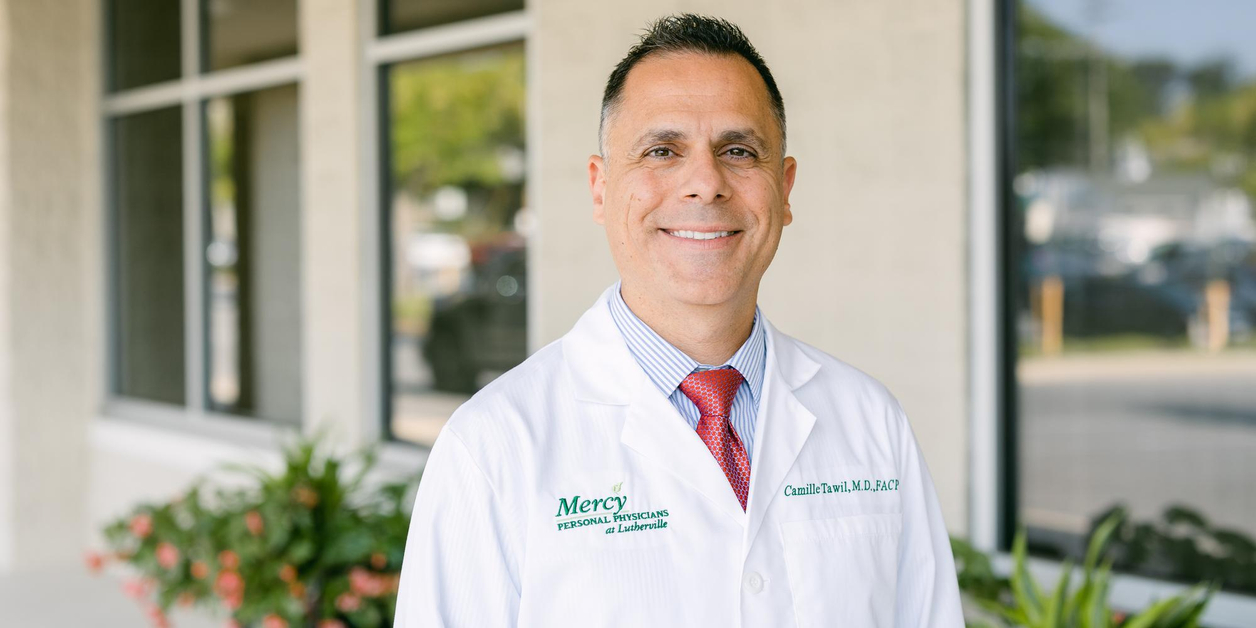 Camille Tawil Profile Image