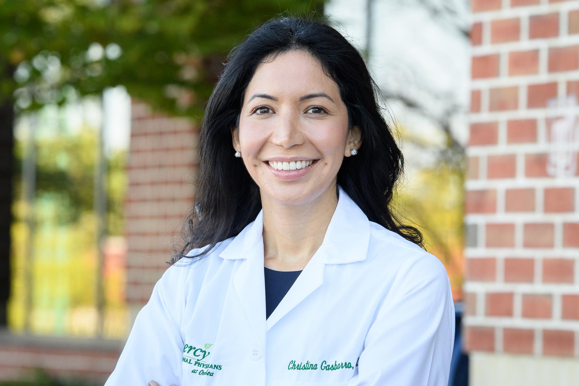 Dr. Christina Gasbarro Primary Care Doctor in Overlea, MD