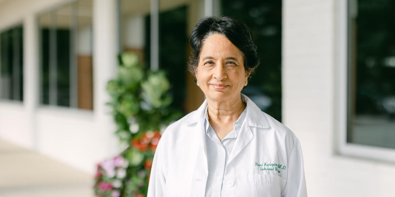 Rani  Karipineni Profile Image