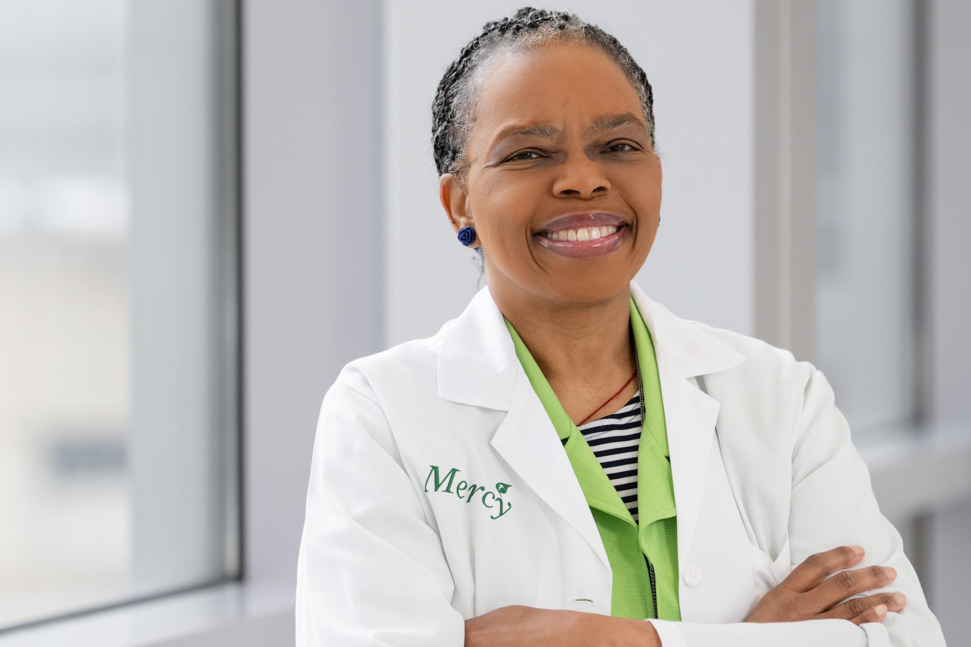 Dr. Marie-Alberte Boursiquot, - Primary Care Doctor In Glen Burnie – Mercy