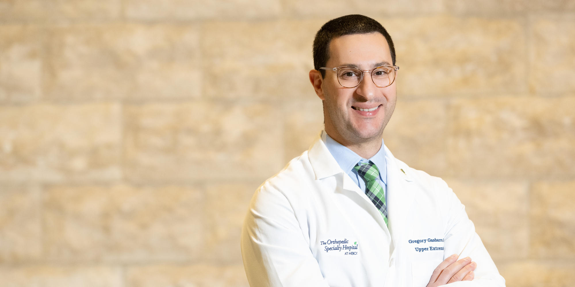 Photo of Gregory Gasbarro