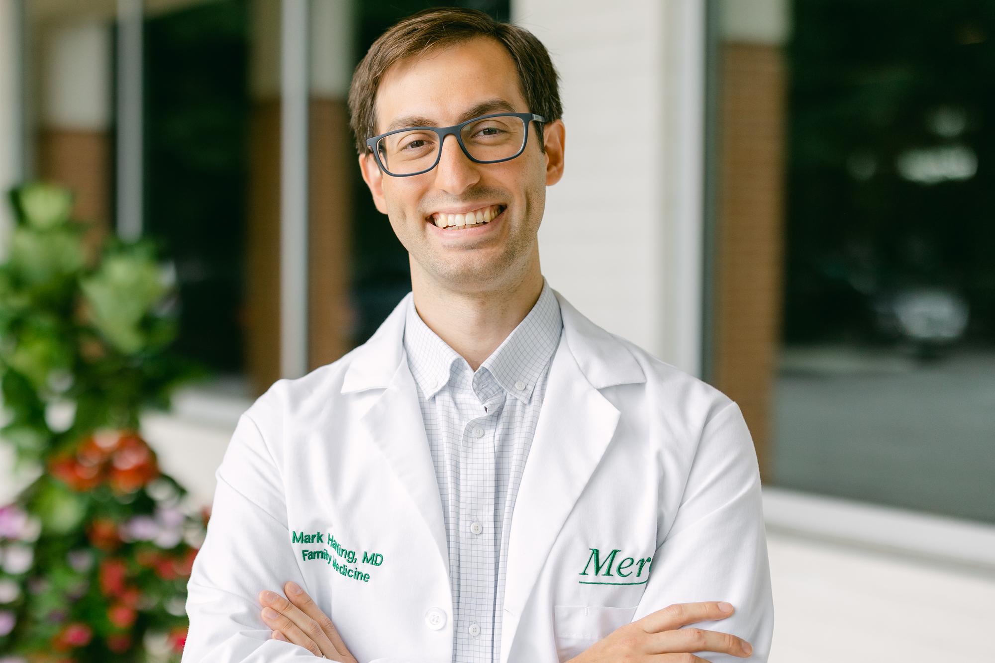 Dr. Mark Harding Primary Care Doctor in Glen Burnie / Pasadena Mercy