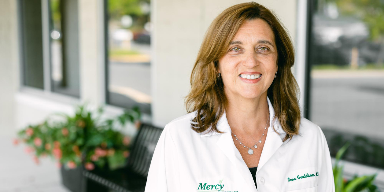 Inna  Gendelsman Profile Image