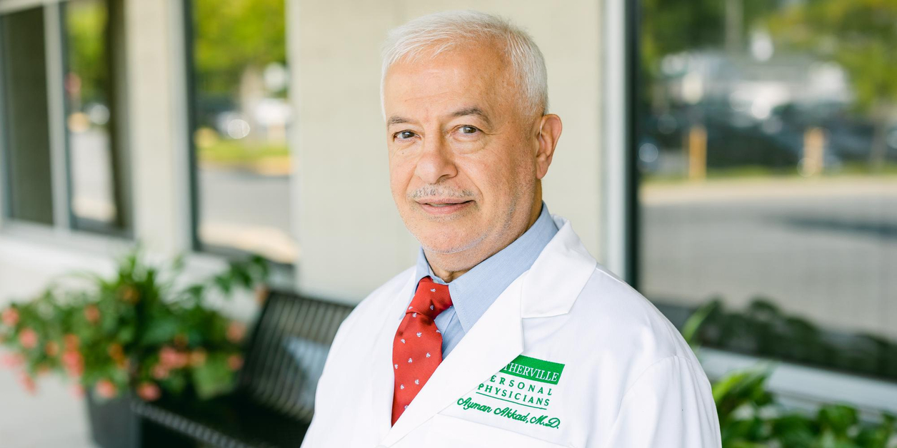 Ayman Akkad Profile Image