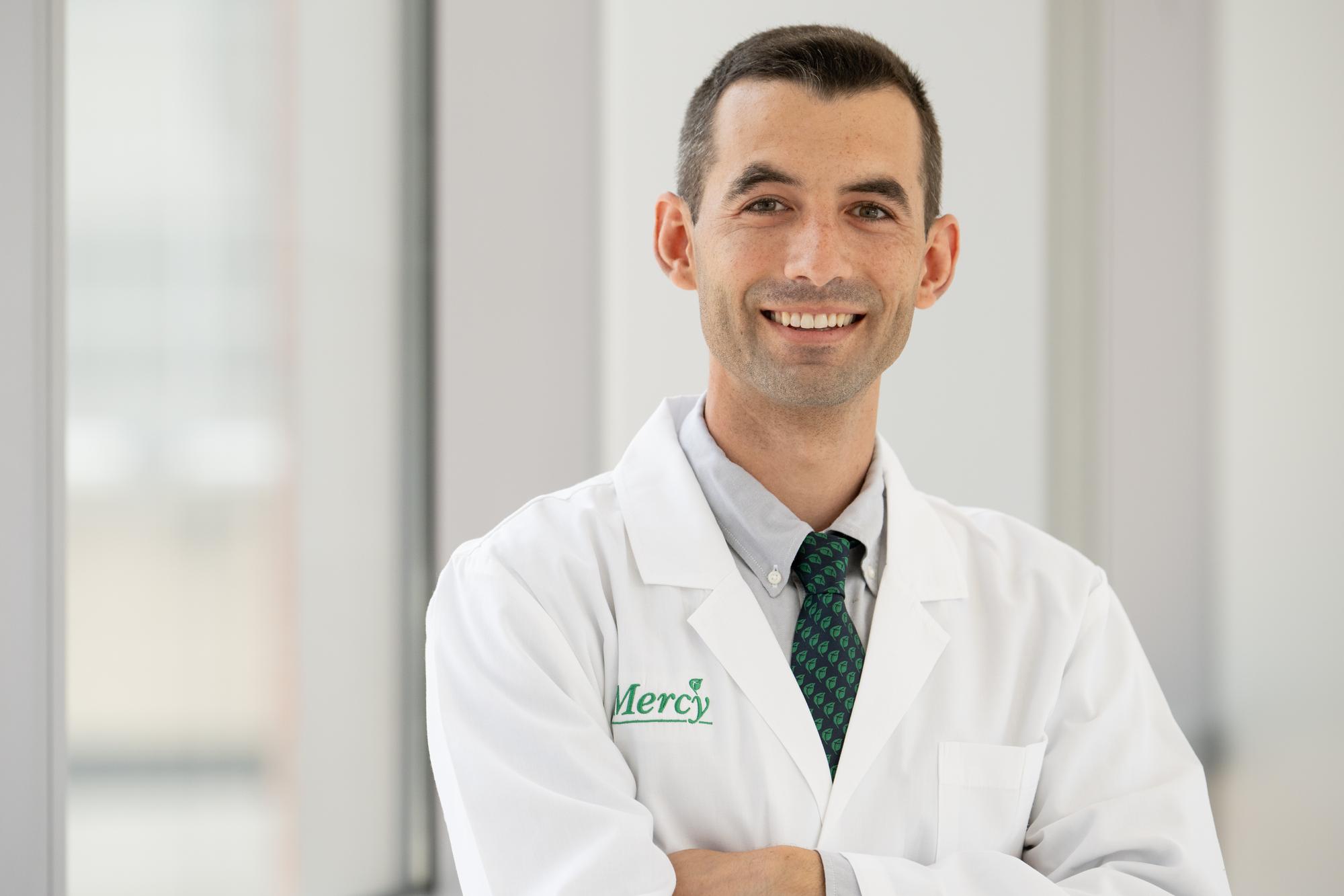 Dr. Anthony Rowe - Pulmonologist in Overlea and Baltimore – Mercy - MD