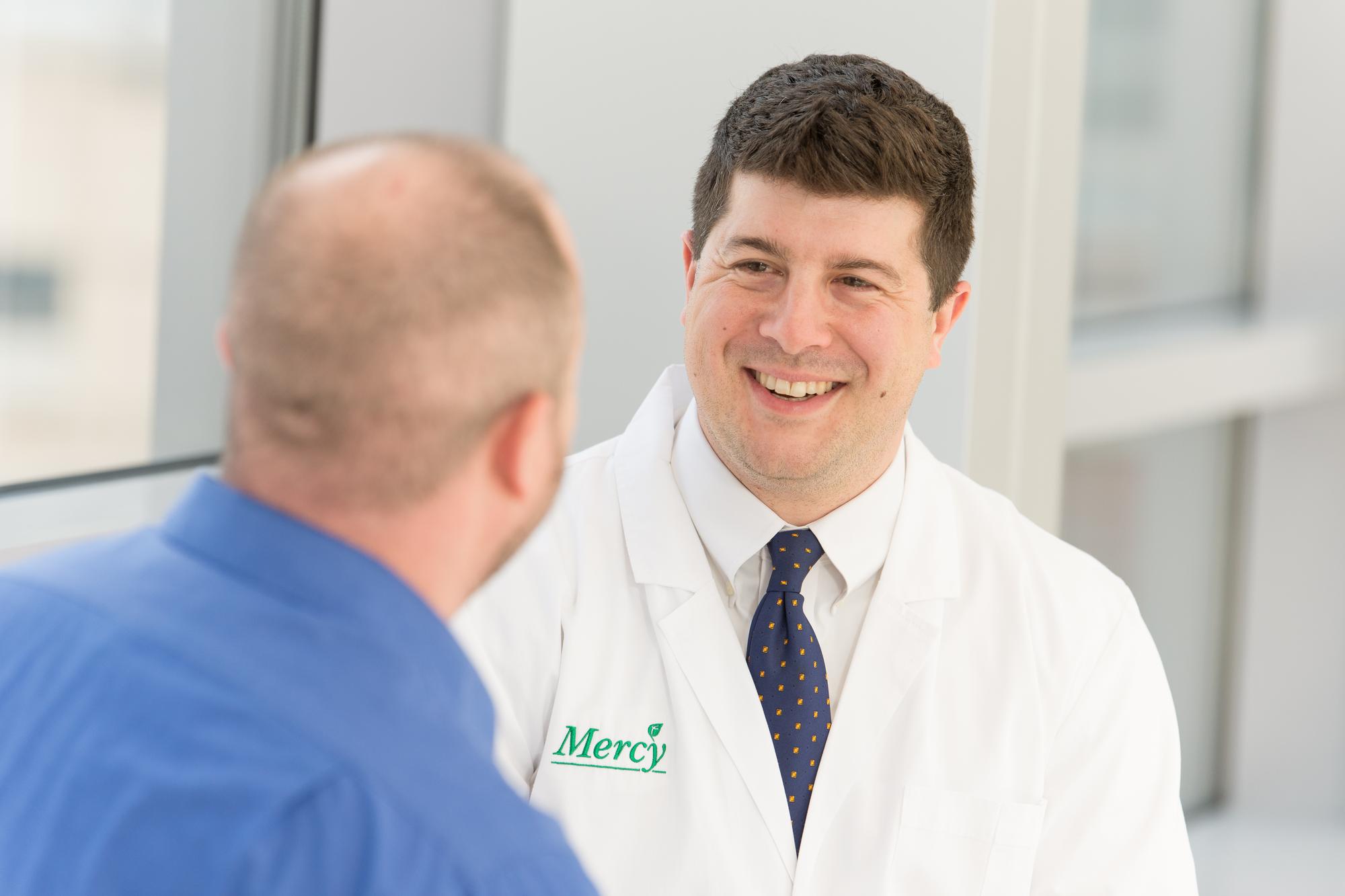 Dr. Nicholas Anastasio - Orthopedic Doctor - Mercy - Baltimore, MD