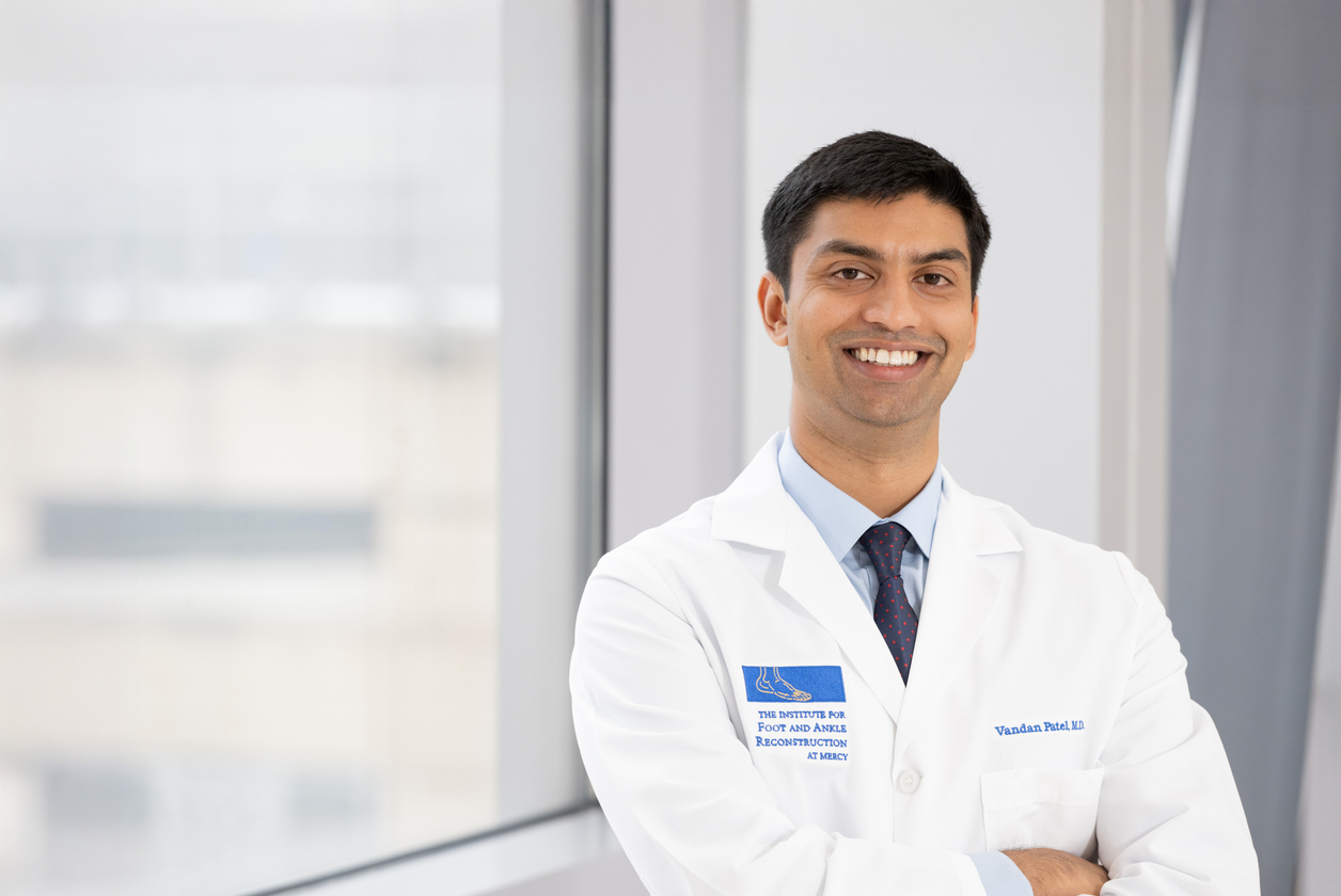 Vandan Patel Profile Image