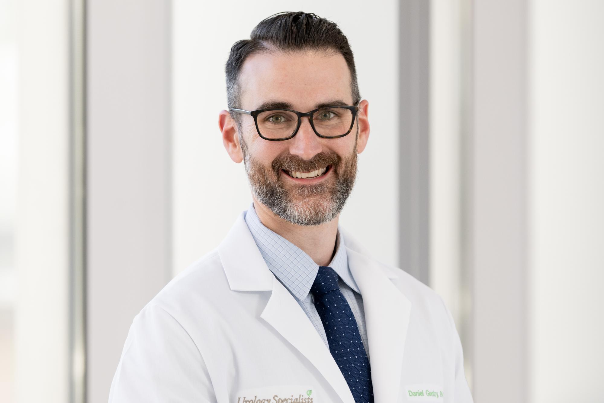 Daniel Gentry, PA-C, Urology Specialists of Maryland, Baltimore, MD