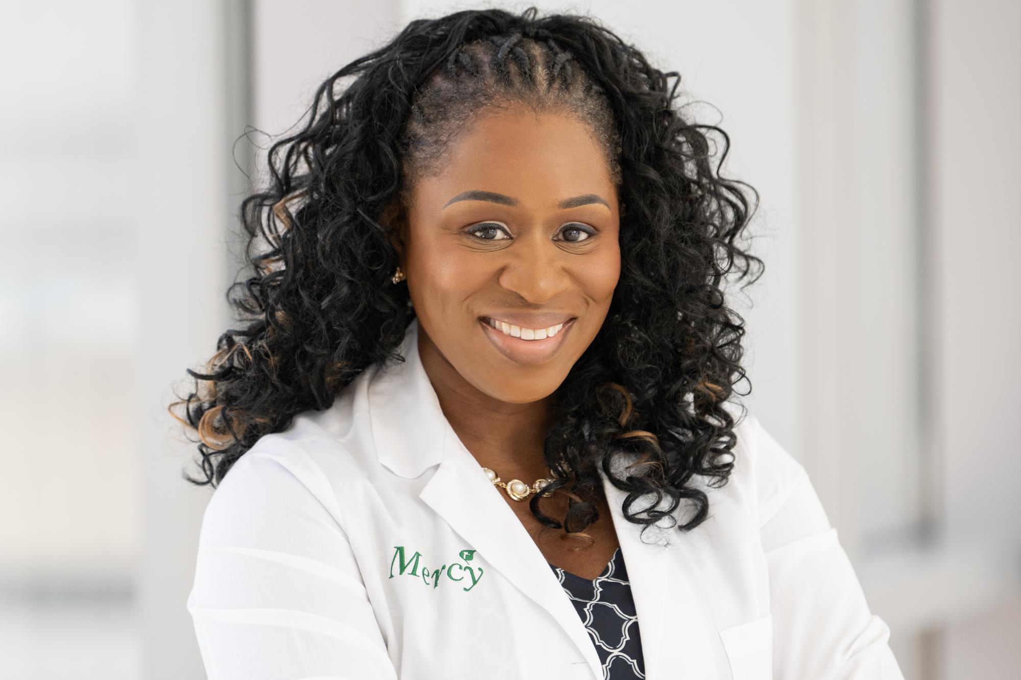 Nina Arulefela, CNM - Certified Nurse Midwife - Metropolitan OB/GYN ...