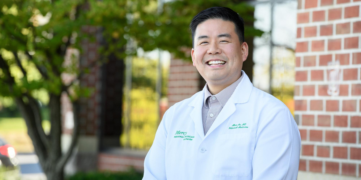 Alex (Sang) An Profile Image