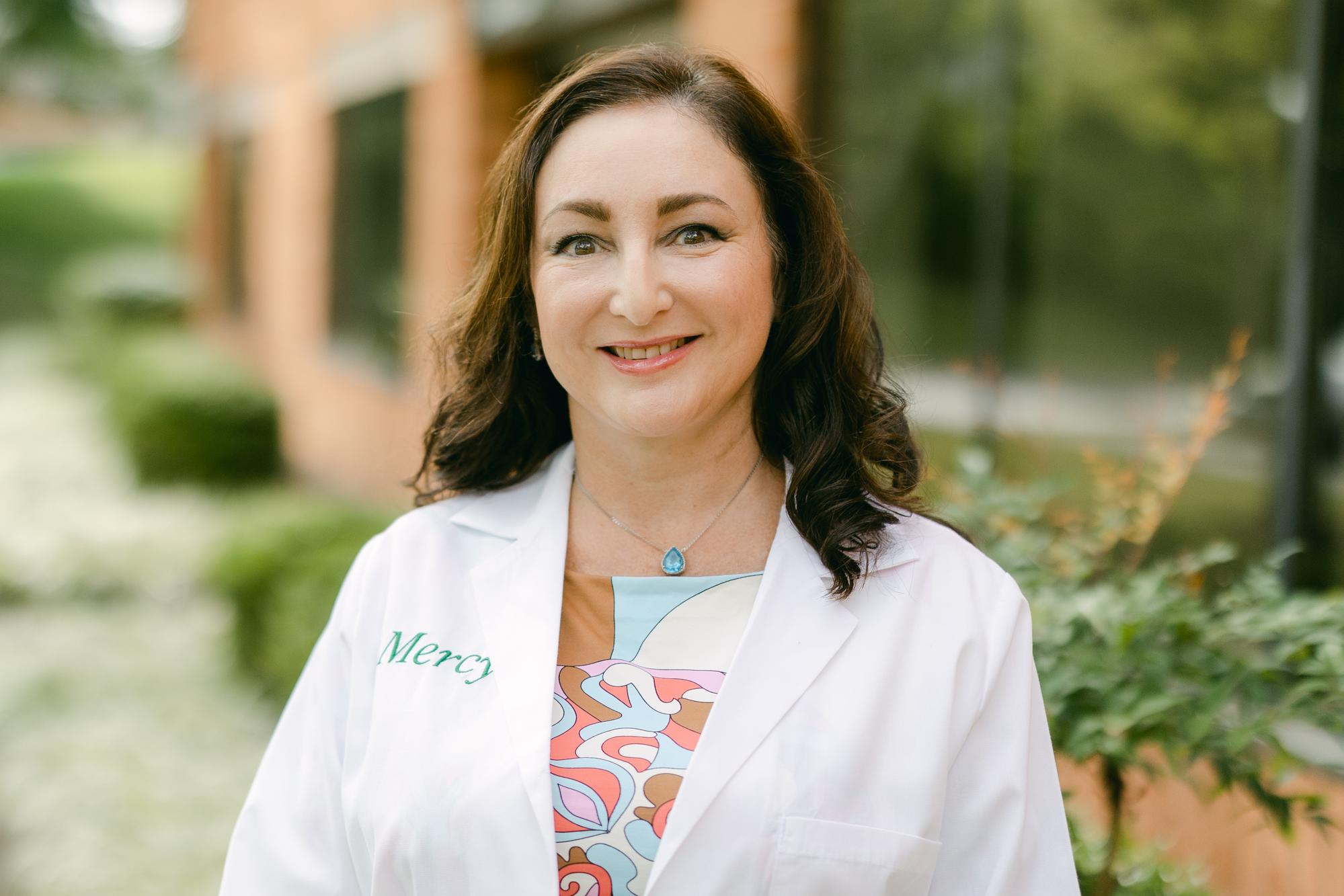 Dr. Veronica Epstein Primary Care Physician Mercy Personal