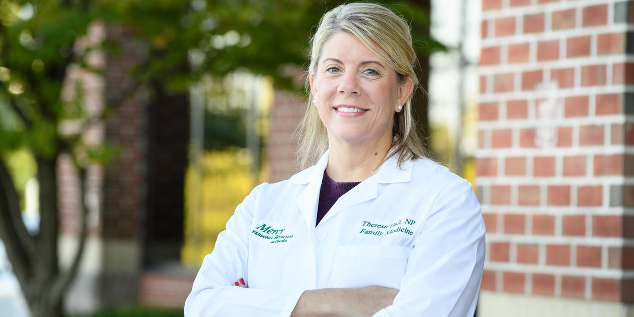 Theresa Hall Profile Image