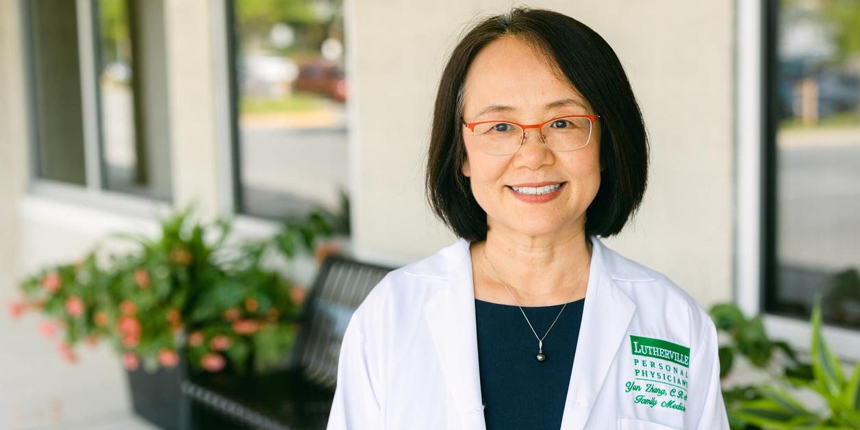 Yun Zhang Profile Image