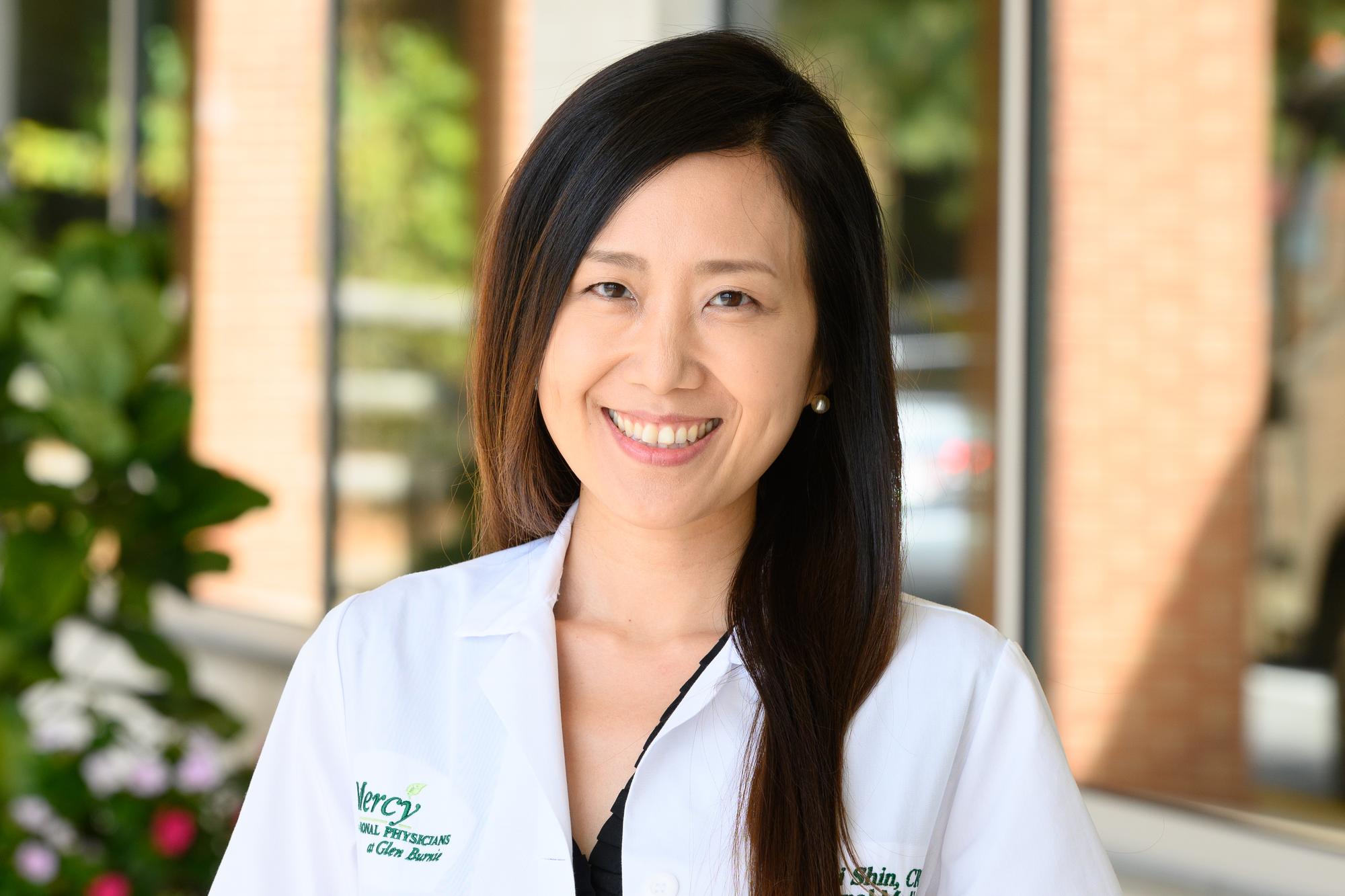 Glen Burnie Primary Care - Pomi Shin, CRNP - Mercy