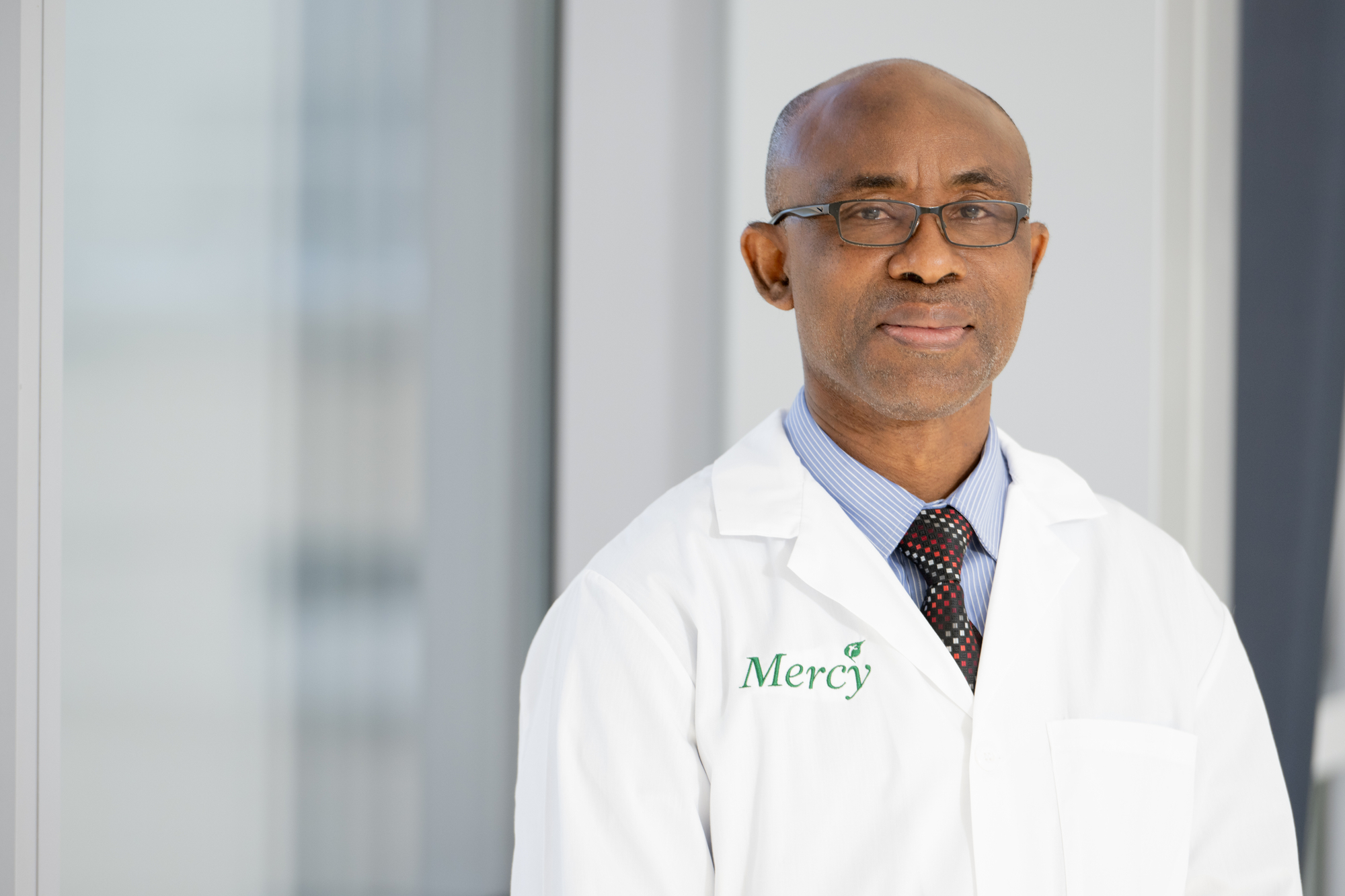 Emmanuel OseiBoamah Primary Care Physician Baltimore Mercy MD