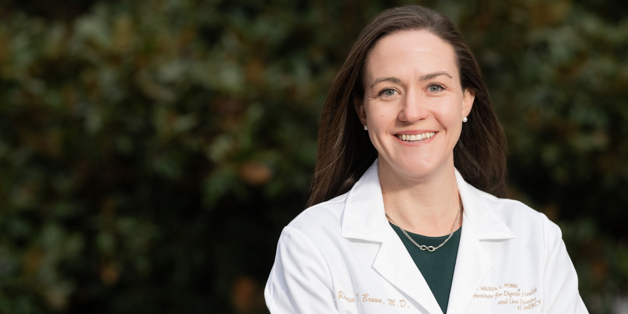 Rebecca Brown Profile Image