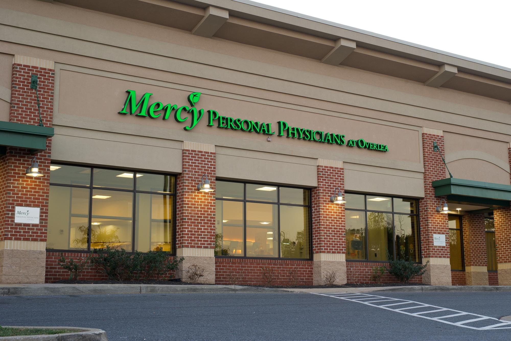 Primary Care Doctors Baltimore - 838a5241bdcb4a41960ac80aa600c6a8