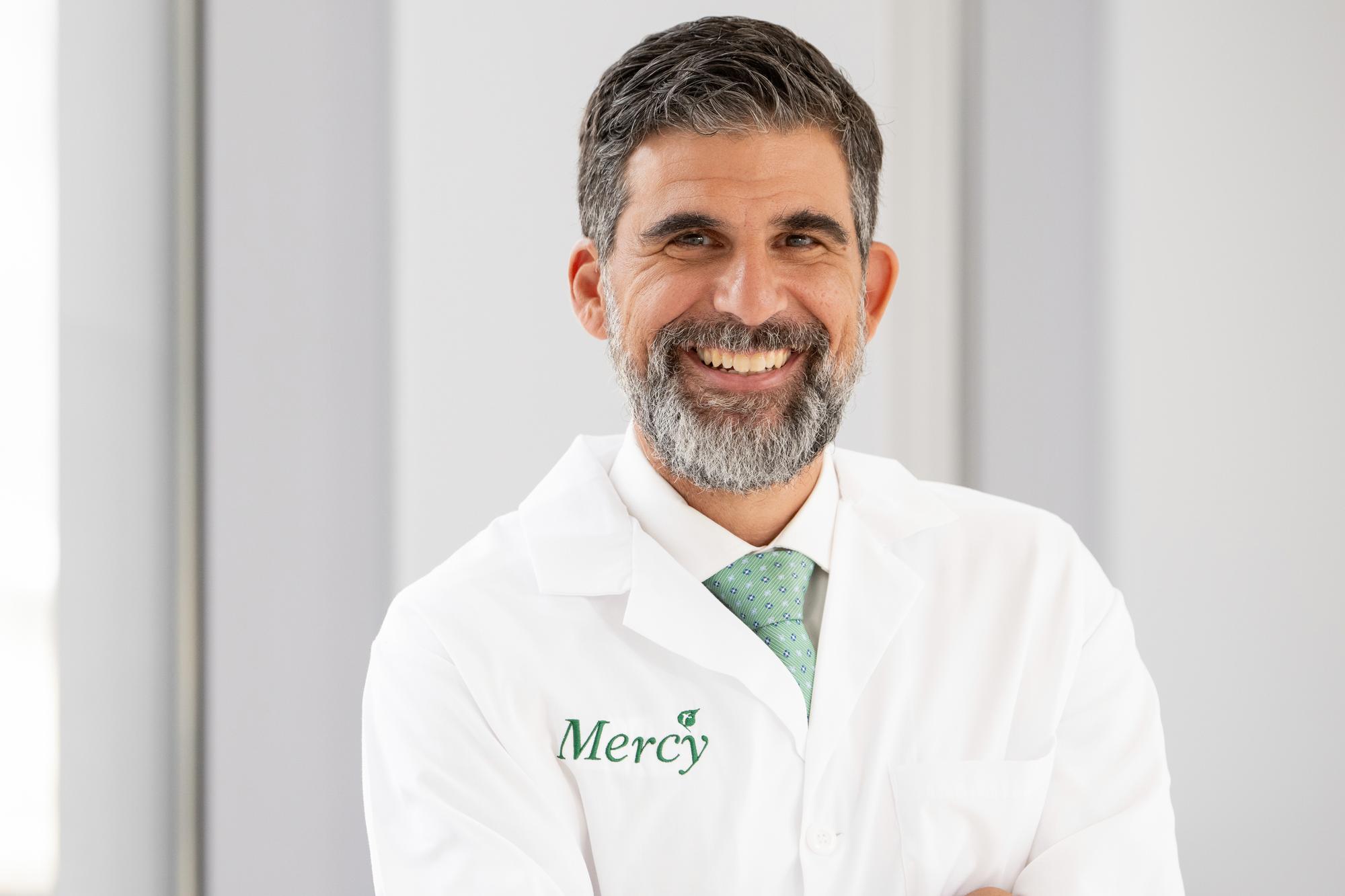 Dr. Michael Abraham - Emergency Medicine at Mercy - Baltimore - MD