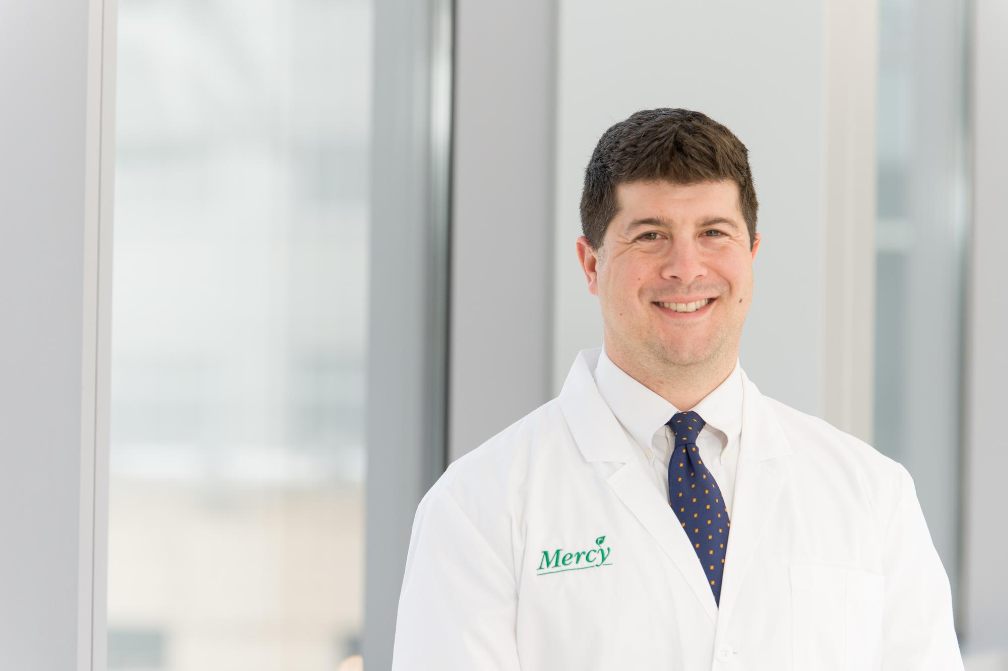 Dr. Nicholas Anastasio - Orthopedic Doctor - Mercy - Baltimore, MD