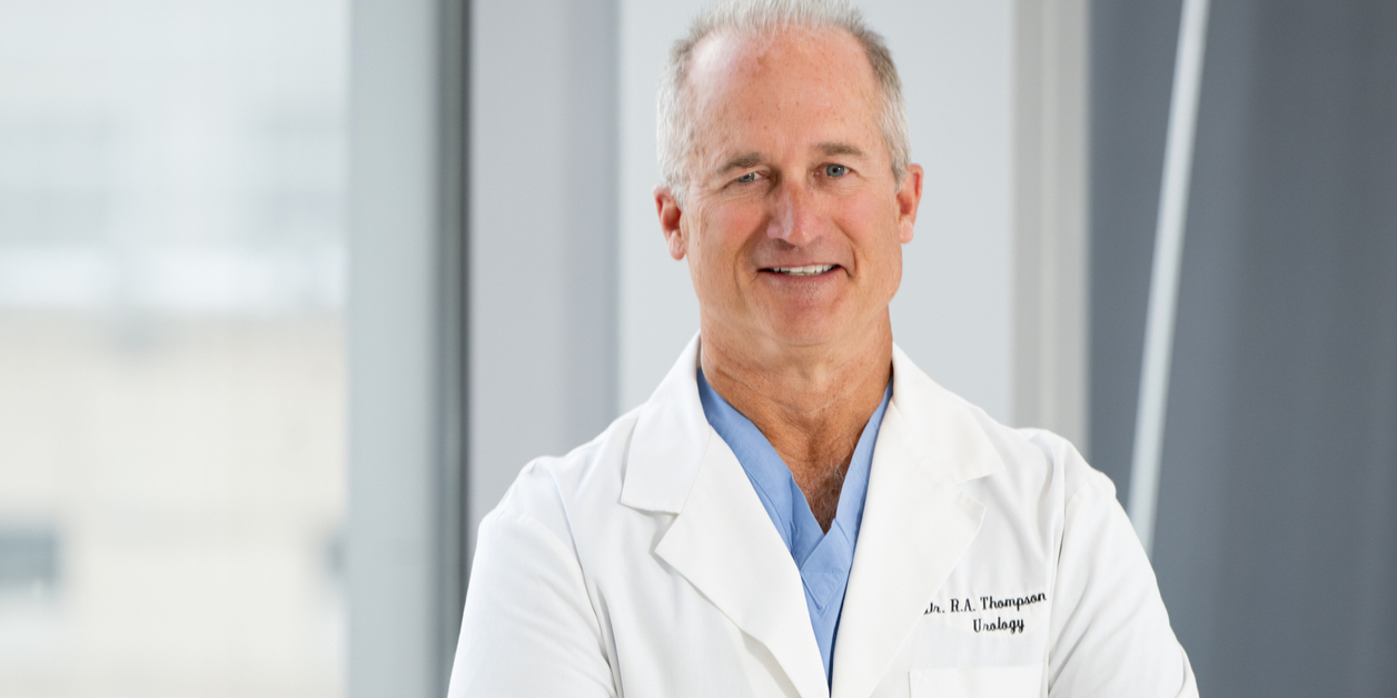 Robert Thompson Profile Image