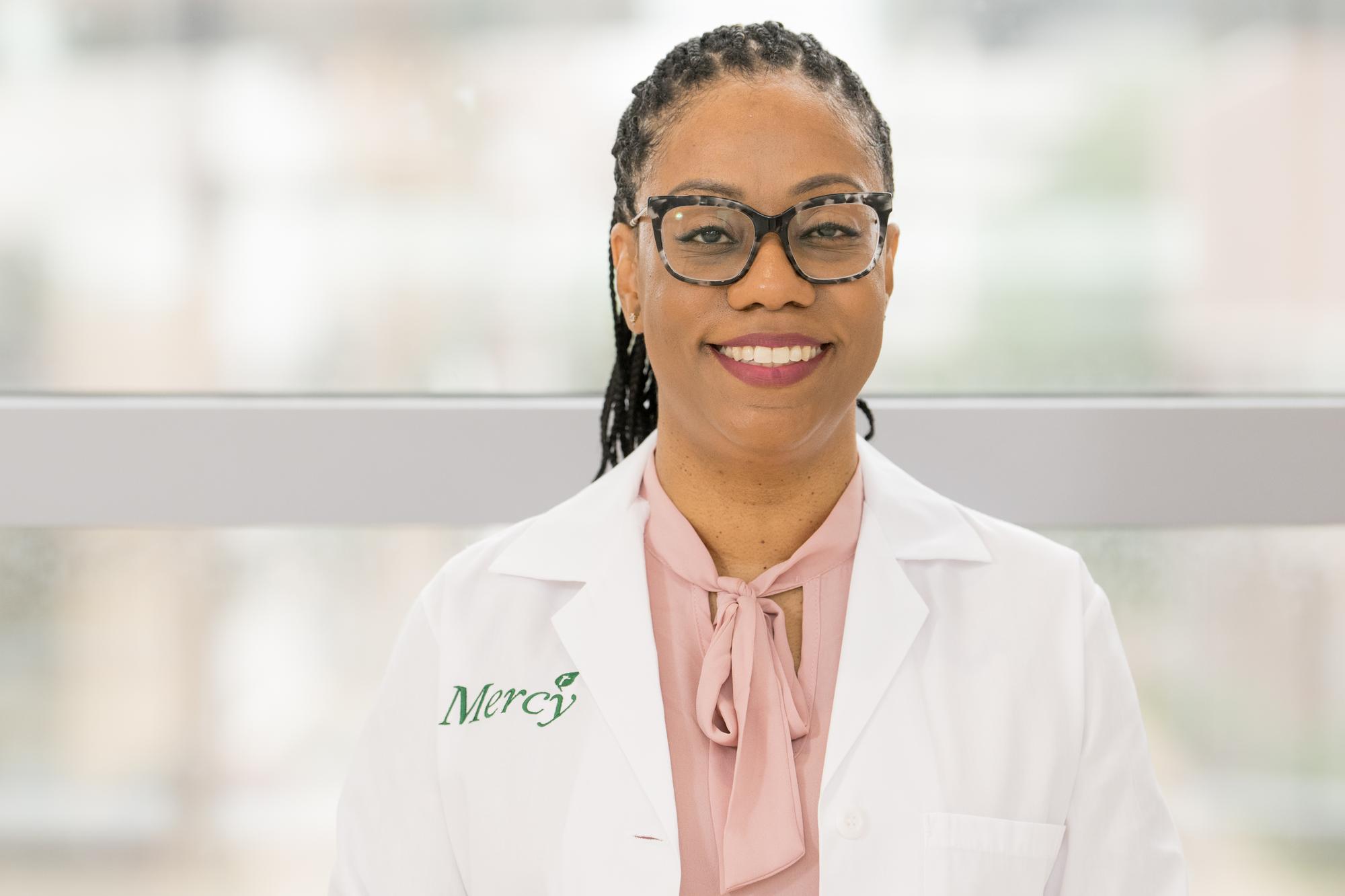 Naisha Williams, NP-C - Primary Care Nurse Practitioner – Mercy – Baltimore - MD