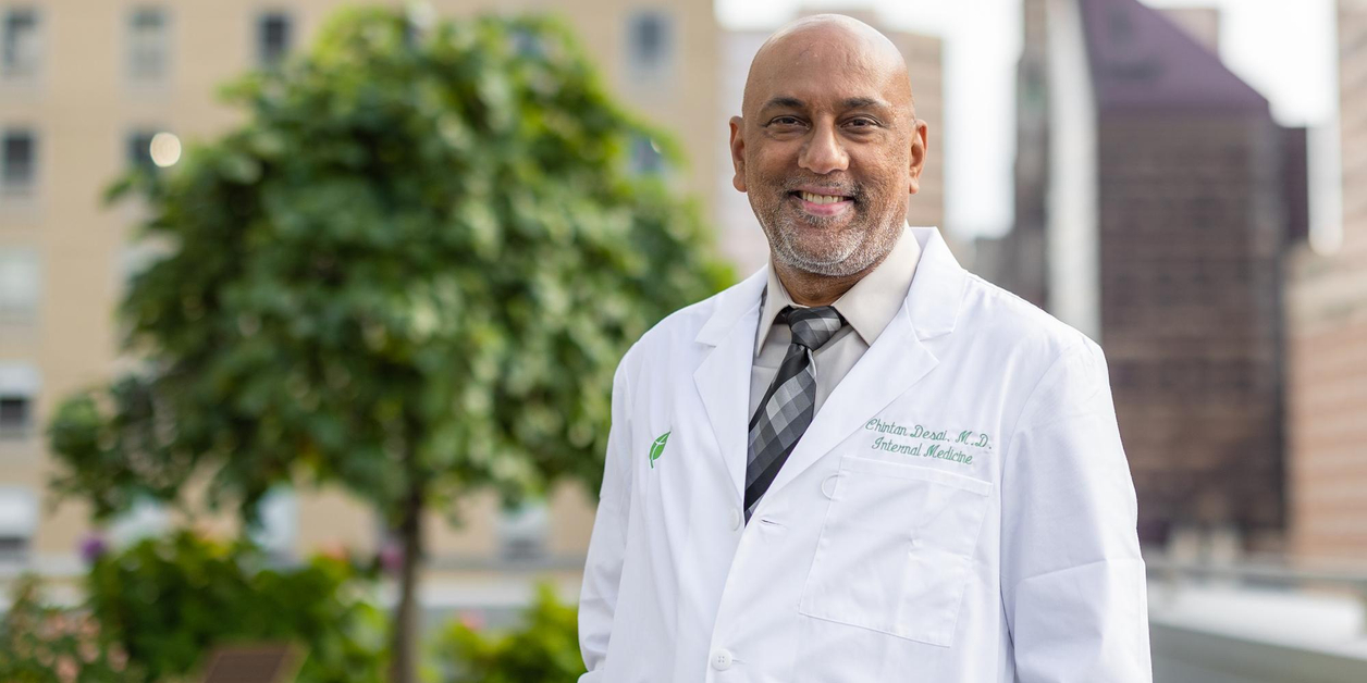 Chintan Desai Profile Image