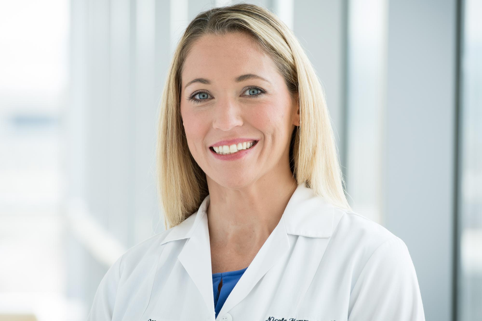 Nicole Hammond, CRNP - Gynecologic Oncology Nurse Practitioner - Mercy