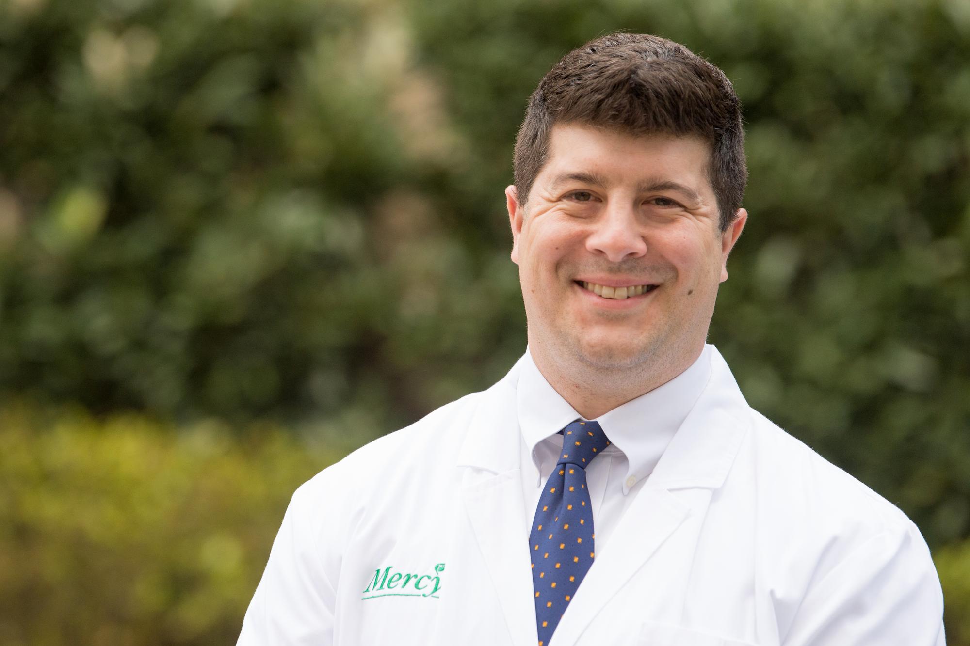 Dr. Nicholas Anastasio - Orthopedic Doctor - Mercy - Baltimore, MD