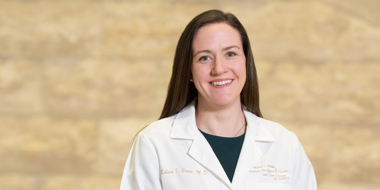 Rebecca Brown Profile Image