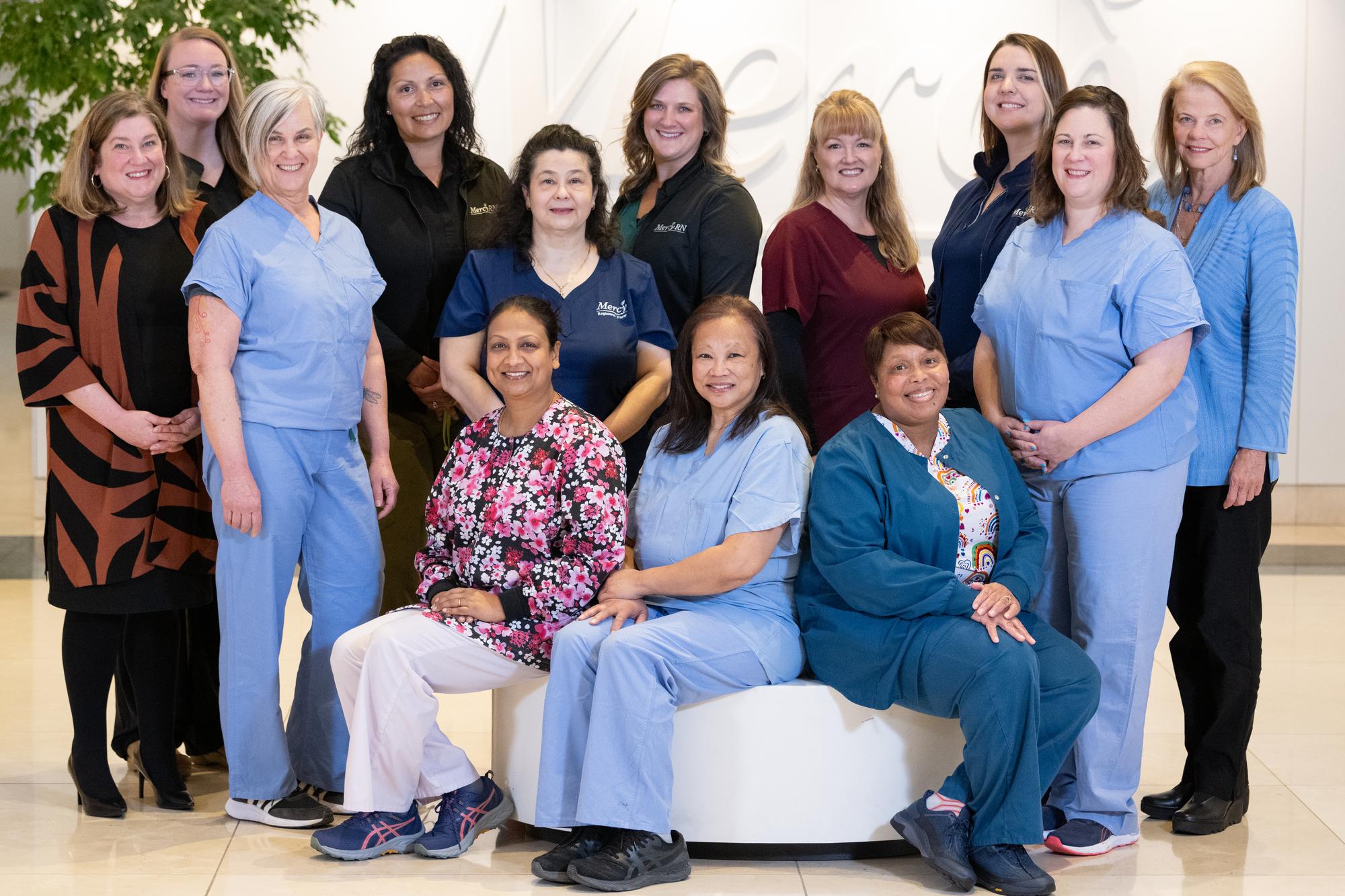 Mercy Medical Center Nurses Recognized in Baltimore magazine’s 2024 ...