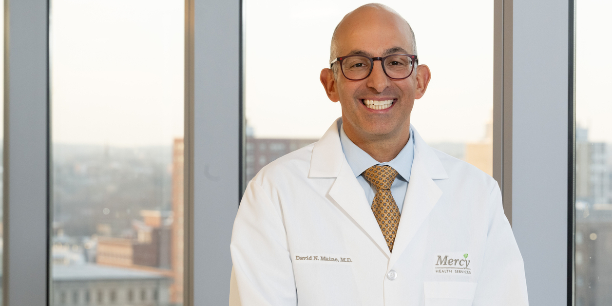 David Maine Profile Image