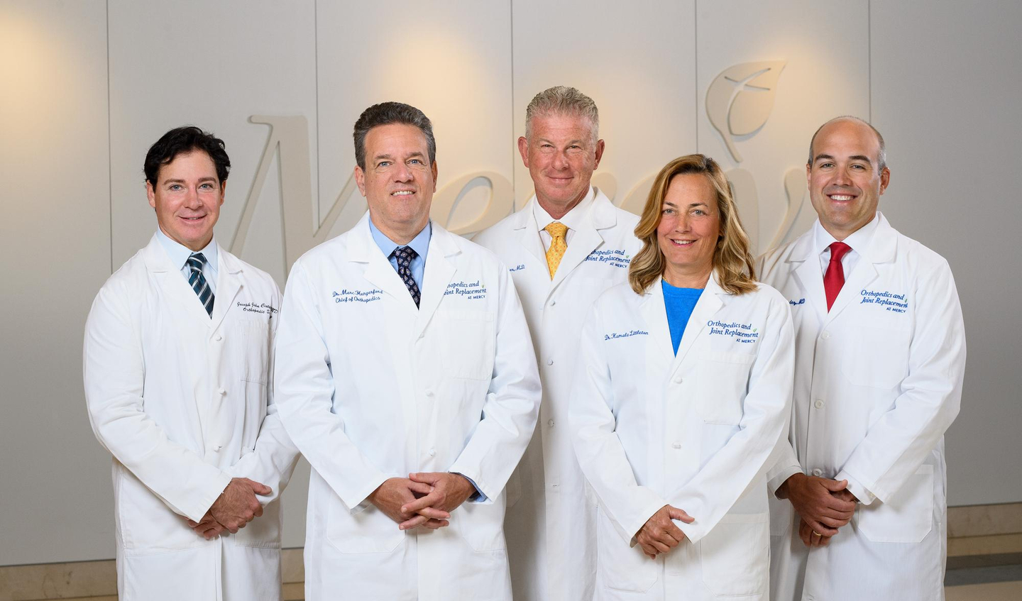 Top Hip and Knee Replacement Hospital - Orthopedics at Mercy - Baltimore, MD