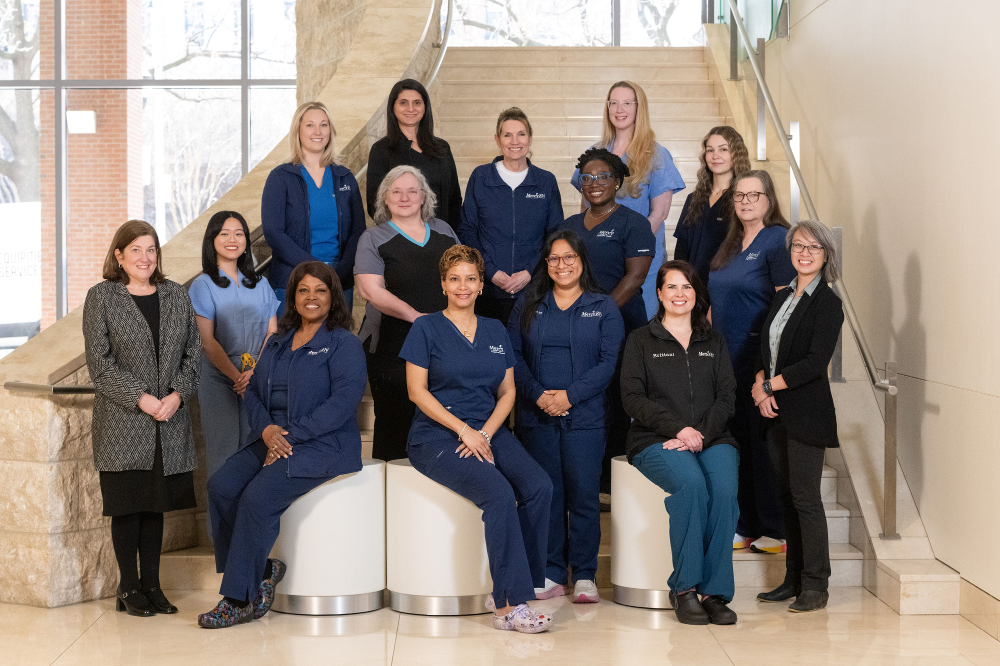 Mercy Medical Center Nurses Recognized in Baltimore magazine’s 2026 ...
