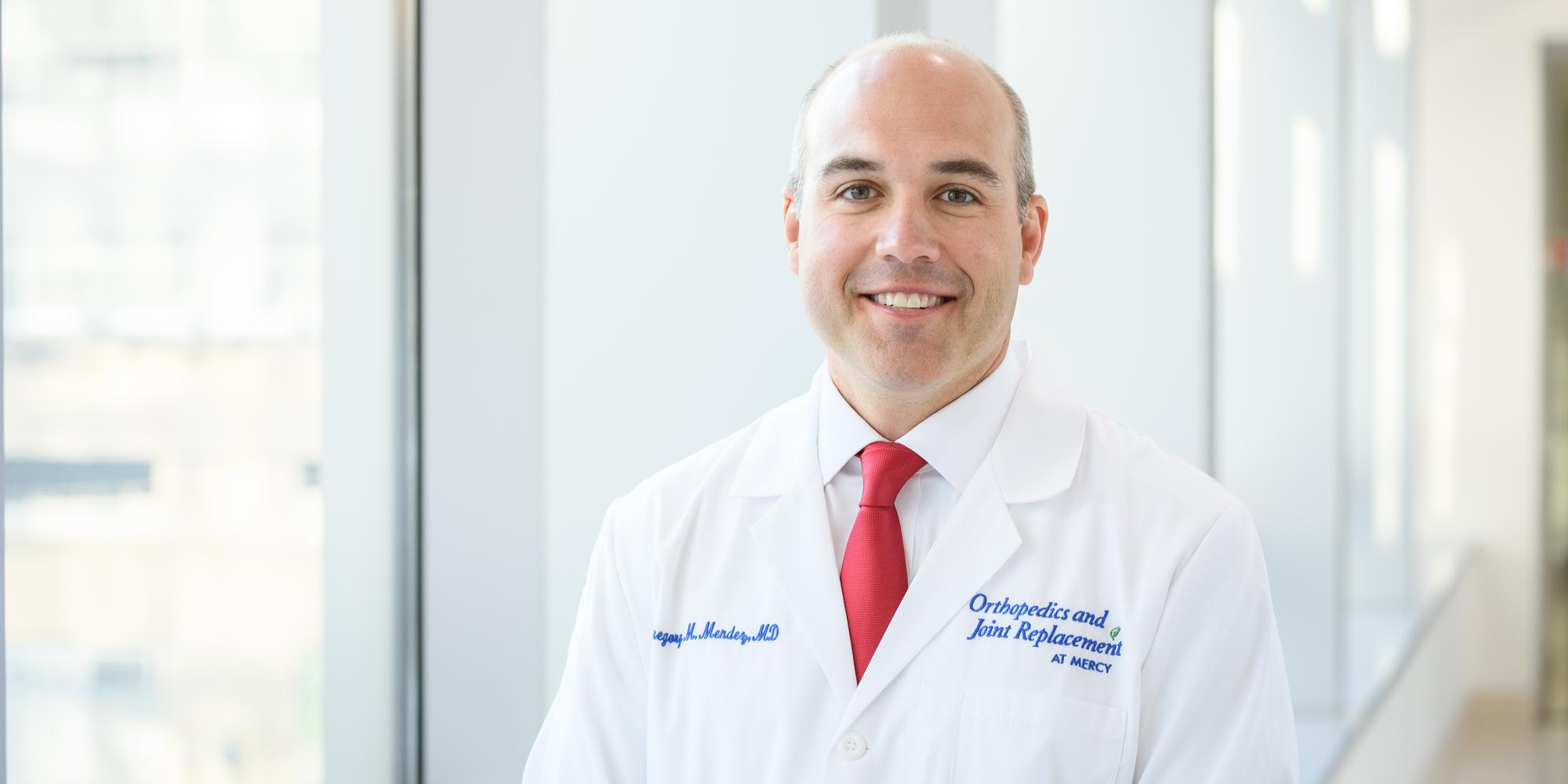 Photo of Gregory Mendez